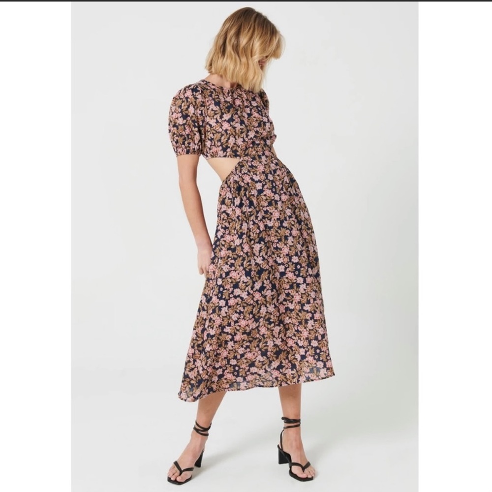 MVN THE LABEL dress